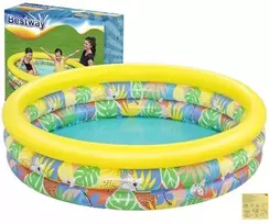 Pripučiamas baseinas Bestway 168x38 cm, 84 l