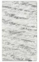 Vonios kilimėlis Javo premium melanžas šviesiai pilkas 70 x 120 cm