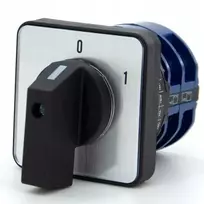 Elektro Plast Skirstomojo skydo kumštelinis jungiklis 32a 0-1 3f