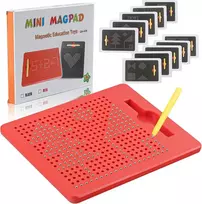 Magnetinė piešimo lenta su rašikliu Mini Magpad QH-820