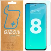 Bizon grūdintas apsauginis stiklas visam Pixel 8 ekranui