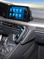 AKASHI Kuda telefono laikiklis, skirtas vw golf 8 nuo 2020 #4015