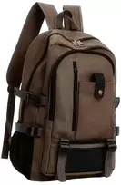 Nešiojamojo kompiuterio organizatorius Nešiojamojo kompiuterio kuprinė Travel Brown