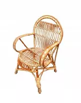 Wicker-kosz pintas fotelis Mały Paw Eko