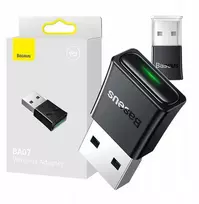 Bluetooth 5.3 adapteris belaidis siųstuvas-imtuvas Baseus Ba07