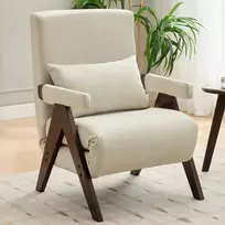 Sofa Fotelis 3 viename su miego funkcija, išskleidžiamas, apmuštas, vienvietė lova