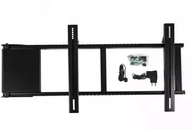 TV staliukas Elektrinis tv laikiklis Swing Mount, 180° pasukimas, Sabaj Sm-xl-180