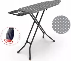 Lyginimo lenta 120x38cm Promis Star, tvirta, su stabilumo reguliavimu