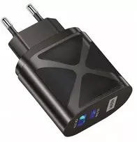 Usb c 65w gan braders įkroviklis - greitas ir kompaktiškas usb įkroviklis