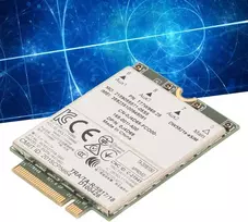 Yunseity 4g Dw5821e Cat16 1gbps tinklo plokštė su E-sim