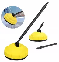 Turbotools Cleaner rotacinis šepetys aukšto slėgio plovimo įrenginiams Karcher K2 3 4 5 6 7 serija