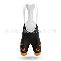Unisex Short Sleeve Cycling Jersey With Happy Face Road Bike Riding L white