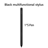 Replacement S Pen Fold Edition EJ-PF926 for Samsung Galaxy Z Fold3 | Z Fold4 SM-F926 SM-F926U SM-F926N EMR Stylus Pen 6 juoda