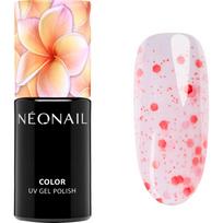 NEONAIL Inner Bloom gelinis nagų lakas, stingstantis UV / LED lempos šviesoje atspalvis Pure Spark Clear 7.2 ml