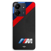 Case For Xiaomi Redmi 13C 4g BMW M Power Logo Maniacase juoda
