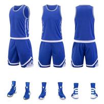 Mens Basketball Uniform Set Sleeveless Single Shoulder Jersey Shorts Quick Dry Breathable Sweat Absorbent Adult Sports Wear 6XL