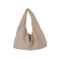 Zipper Nylon Shoulder Bag Multi-Pocket Cloth Large Capacity Tote Bag Polyester Solid Color Versatile Commuting Handbag Shopping chaki