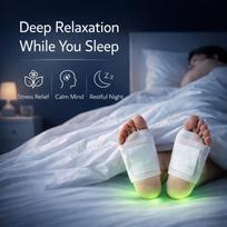 Tonulax Foot Pads for Weight Loss | Detox Foot Patches | Foot Patch | Foot Pad | Ginger Foot Patch | Footpad Detox Remove Toxin | Foot Patch for W gray