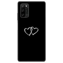 For Blackview A100 Case Black Fashion Silicone Cover For Blackview A100 BlackviewA100 Case Coque Para A 100 A100 Fundas Coques Blackview A100 black
