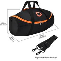 Portable Speaker Bag for JBL BOOMBOX 4 Speaker Sound Permeable Bags BOOMBOX 4 Transparent Box Outdoors Travel Carrying Case