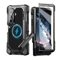 Magnetic Shockproof Full Protection Case Galaxy Z Fold 7 8 Ultra Z Fold 7 juoda