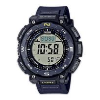 CASIO PRO TREK PRW-3400 Series Men's Radio Solar Watch Climber Line Triple Sensor Biomass Plastic 10 Bar PRW-3400Y-2JF