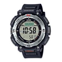 CASIO PRO TREK PRW-3400 Series Men's Radio Solar Watch Climber Line Triple Sensor Biomass Plastic 10 Bar PRW-3400-1JF