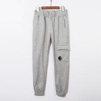 CP Casual Sports Pants Long Tapered Sweatpants Multi-Pocket Functional Style Men Women M pilka