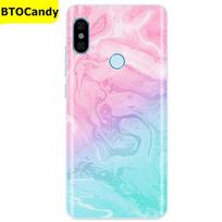 Silikoninis dėklas Xiaomi Redmi Note 5 dėklui Mielas TPU viršelis Telefono dėklas Xiomi Xiaomi Redmi Note 5 Pro / Redmi Note5 Fundas Krepšiai Note 5 (Note 5 Pro)