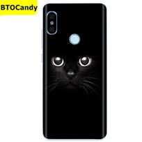 Silikoninis dėklas Xiaomi Redmi Note 5 dėklui Mielas TPU viršelis Telefono dėklas Xiomi Xiaomi Redmi Note 5 Pro / Redmi Note5 Fundas Krepšiai Note 5 (Note 5 Pro)