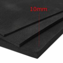 1/3/5pcs Multi-Thickness EVA Foam Sheet Set, 3/5/10mm for Precision Crafts, Model Detailing & DIY Projects, Easy Cut Material 5pcs