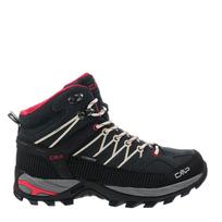 CMP RIGEL MID WP women's trekking shoes graphite 3Q12946-76UC size 37