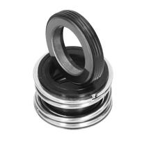 Water Seal MG1‑25 Graphite Silicon Carbide Mechanical Pipeline Booster Pump Sealing Replacement Kit