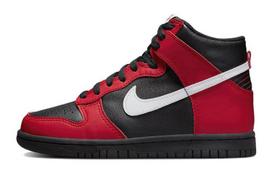 Nike Dunk High Deadpool GS DB2179-003 37.5 red