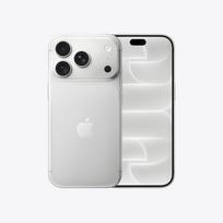 Apple iPhone 18 Pro China Version Dual SIM Smartphone, 12GB/512GB, No eSIM sidabras
