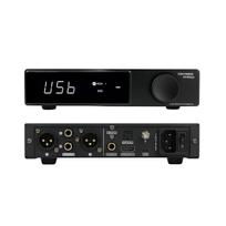 SMSL DO100 PRO 2xES9039Q2M Subalansuotas XMOS XU316 PCM768kHz DSD512 USB ARC Įvestis Išvestis Palaiko HiFi Audio MQA DAC DAC, DAC, USB/Bluetooth5.1