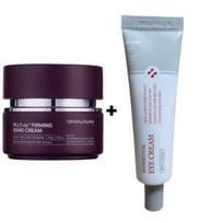 DIFFER&DEEPER PLLT-RA™ Stangrinamasis juostos kremas 50g Band Cream+Supervital eye-cream