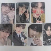 Selling ALPHA DRIVE ONE Jung Sang-hyun photocards as a set