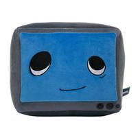 New Regretevator Scag Plush Soft Stuffed Crt Tv Doll Character Collectible Plushie Kawaii Halloween Gift For Fans mėlyna