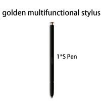 Replacement S Pen EJ-PS928 Compatible with Samsung Galaxy S24 Ultra 5G SM-S928U SM-S928B Passive EMR Stylus Pen Non-Bluetooth 6 Golden