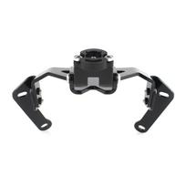 For Honda VFR800X 2015-2016 VFR 800 X Motorcycle GPS Mount Navigation Stand Holder Mobile Phone GPS Plate Bracket Support Holder Type 3