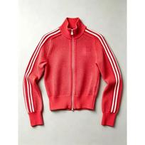 2026 Womens Fashion Knit Cardigan Slim Versatile Top Daily Wear L red