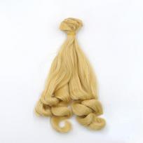 COS Dolls Perukas Naktinis Loli Leaf Rory Bobbi Salonas Lėlės Plaukų Perukas Plaukų Plaukų Užuolaida NO8 beige