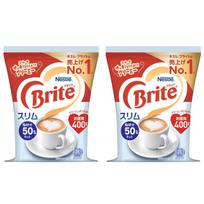 Nestle Bright Slim 400g x 2 bags red