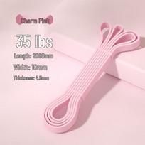 Oeny Fitness Resistance Band for Yoga & Pilates white