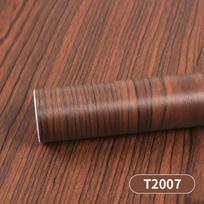 40cm*3m Lipni medžio rašto tapetai Nulupkite ir klijuokite Nuimamas vandeniui atsparus sienos lipdukas spintai, stalui, stalui, renovacijos fonui, dekorui 0.4*3m brown