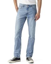 Levi's 511T Slim Fit Jeans (Stretch) Men's 04511-4781 US W36 L32 gray