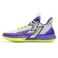 361 BIG3 4.0 PRO Ignite On Touch Game Ready Cushioning Slip Resistant Abrasion Resistant Rebound Low top 672321108F-2 43 gray