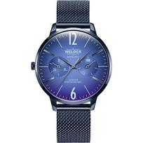 Moody Collection Welder Slim Day Date 36mm WWRS603 Wrist Watch