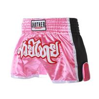 Quick-Dry Muay Thai Shorts Men Women Training Boxing MMA Kickboxing Gym Workout Comfortable Durable Mesh Fabric XXL
